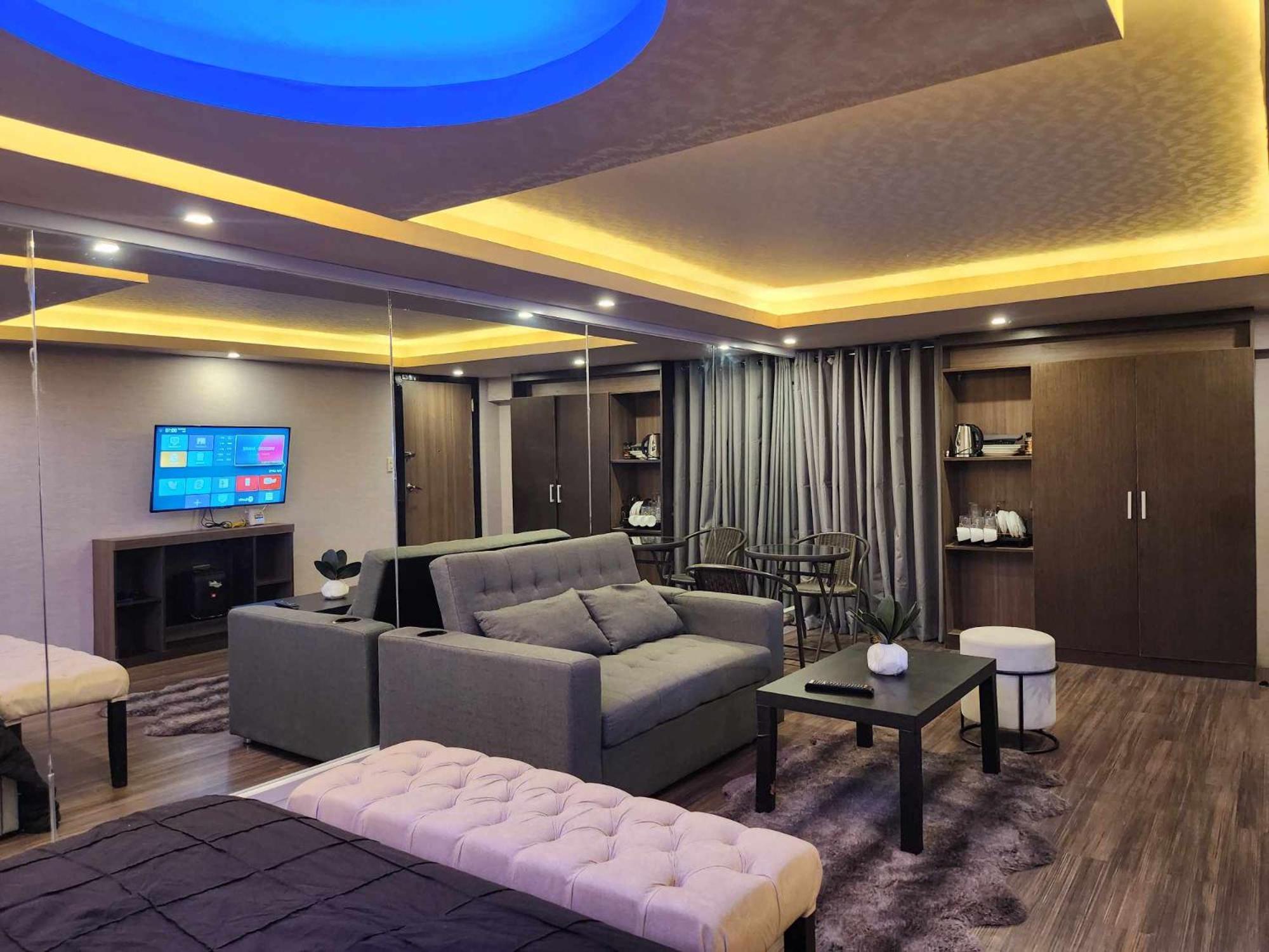 Avana Hills Boracay Liltime Deluxe 3* Balabag (Boracay)