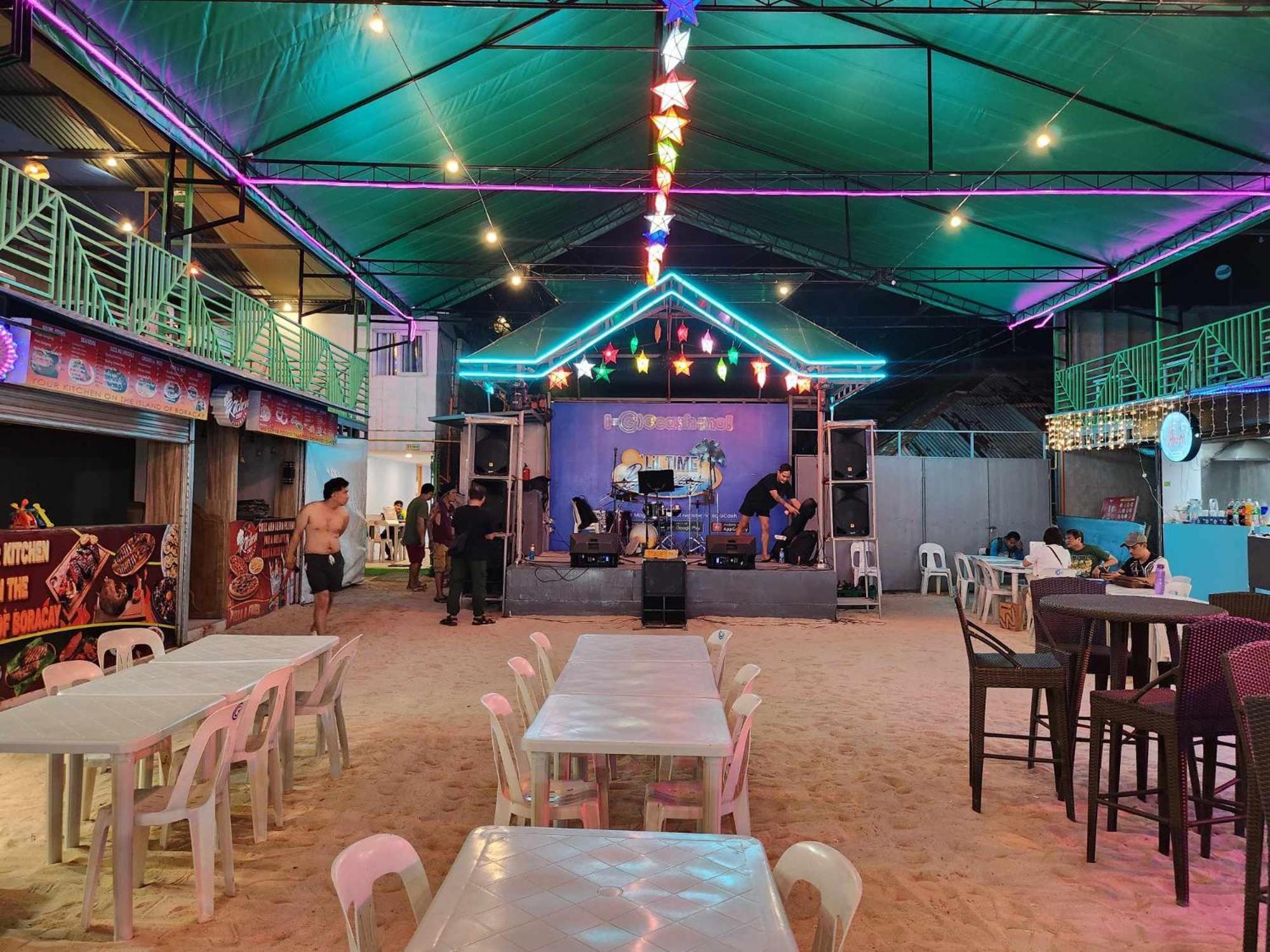 Avana Hills Boracay Liltime Deluxe 3* Balabag (Boracay)