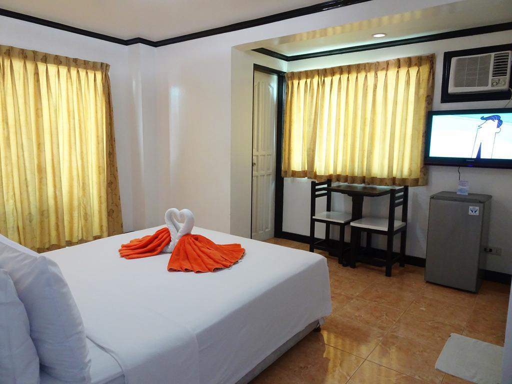 Avana Hills Boracay Liltime Deluxe Bed & Breakfast 3*