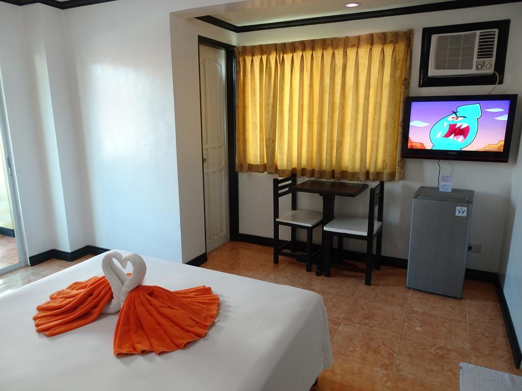 Avana Hills Boracay Liltime Deluxe Bed & Breakfast Balabag (Boracay)