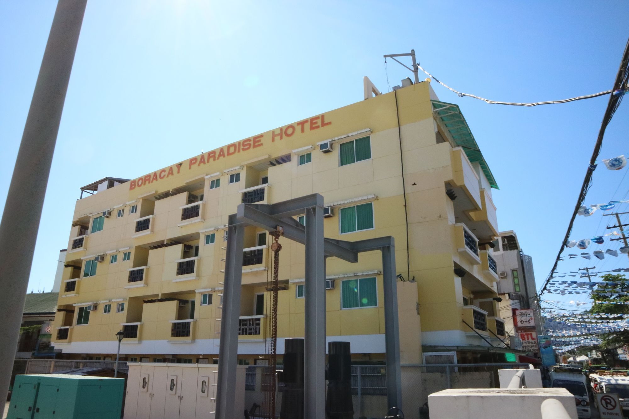 Avana Hills Boracay Liltime Deluxe 3*