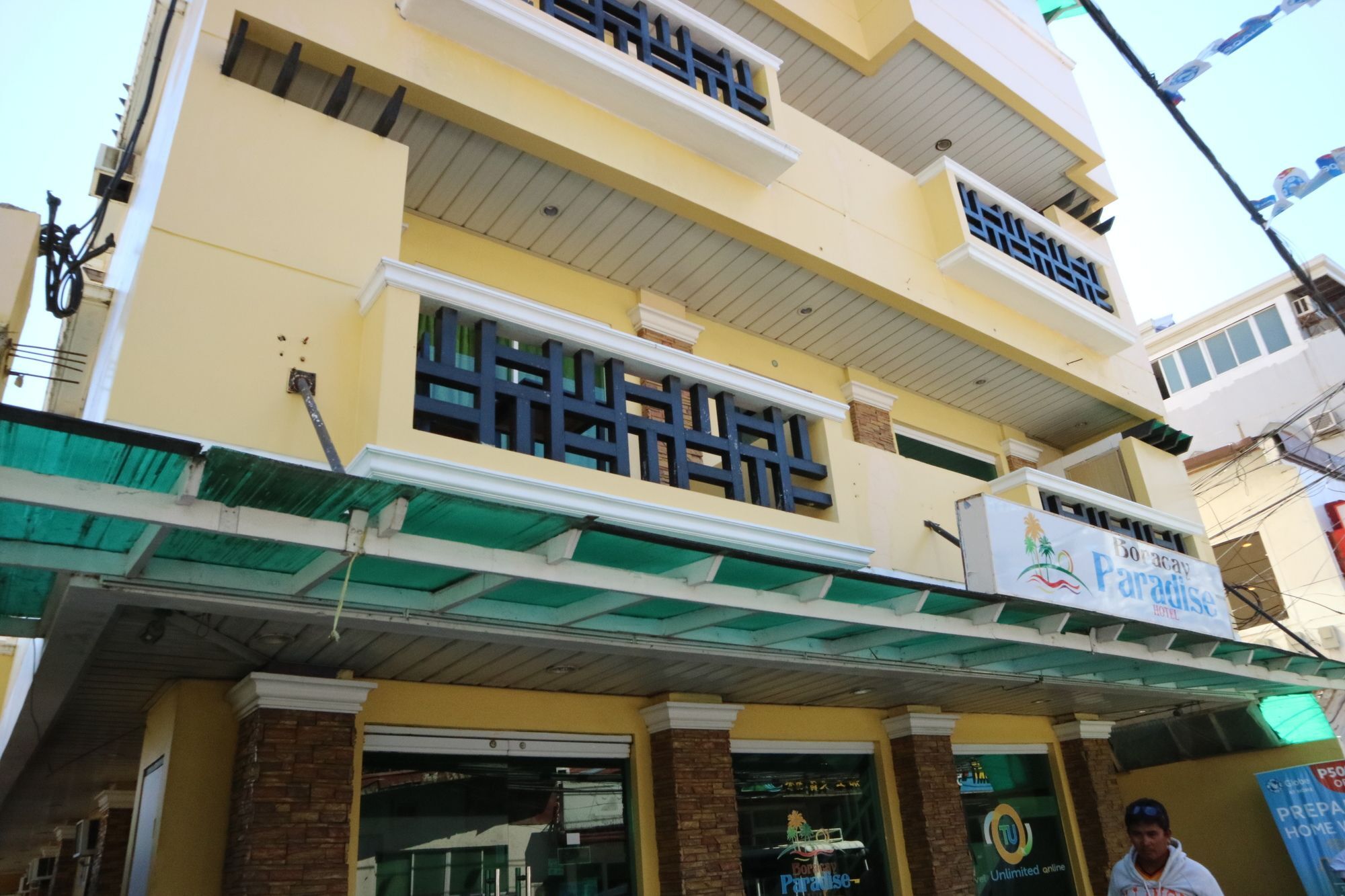 Avana Hills Boracay Liltime Deluxe Bed & Breakfast Balabag (Boracay)
